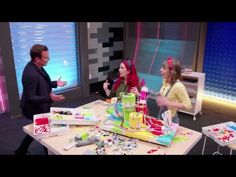 Arnett dusts off his dad jokes for 'Lego Masters'