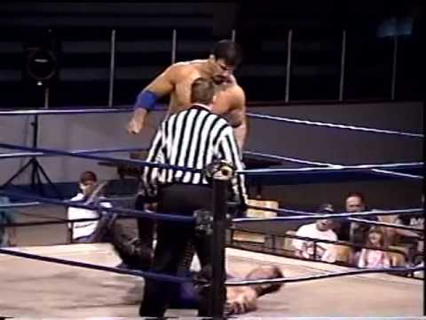 Kurrgan vs Custom Made Man - July 27th 2001