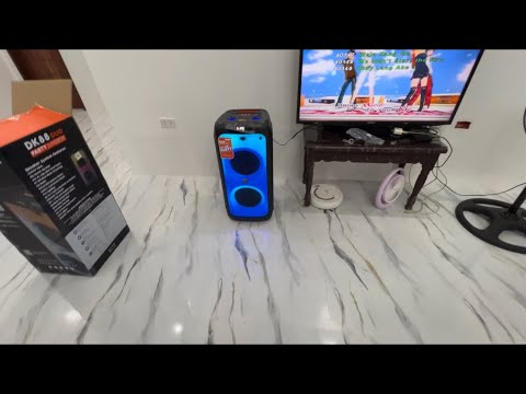 Platinum Party Jukebox DK88