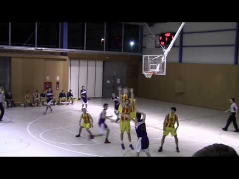 CB STA Eugenia 73 - CB Tona 49 (#3aCatG2)