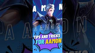 Best Tips And Trick For Aamon #mobilelegends #mlbb