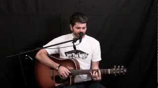 Matt Calder Performing Perfect Love Gone Wrong by Sting (cover)