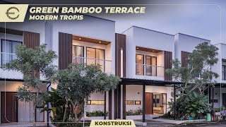 Thumb Video Construction Results Perumahan Modern 2 Lantai Green Bamboo Terrace di  Tajur, Bogor, Jawa Barat