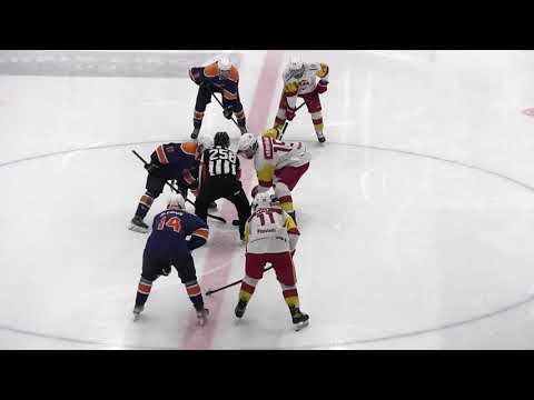 K-Vantaa U18 SM - Jokerit erä 1