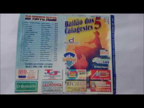 Bailão dos Cafagestes - 07 - Levanta esse Deitado - Henrique e Hernane