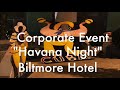corporate event planner miami