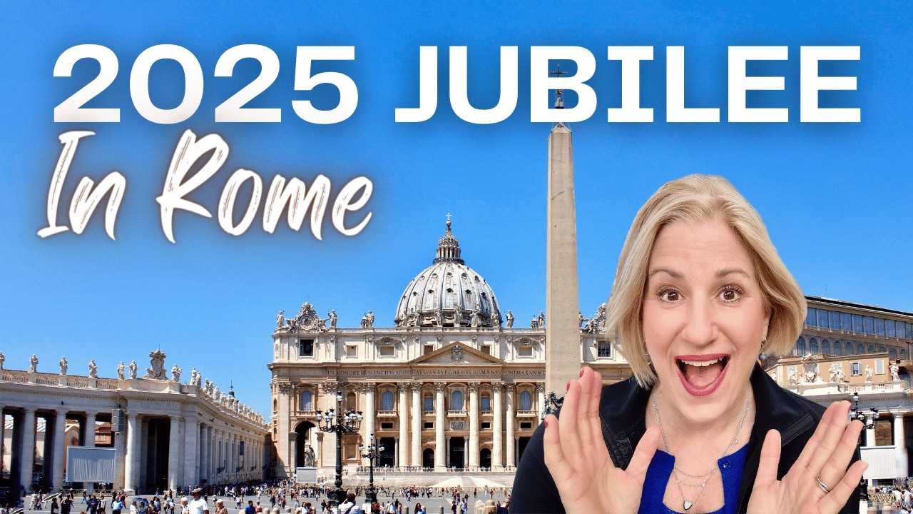 Discover The Exciting Rome Jubilee In 2025: Why You Shouldn't Miss It!