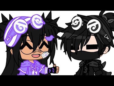 I say disco you say party||meme||ft. Zane and aphmau|| *late*