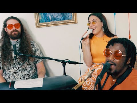 In My Life - The Beatles | feat. Casey Abrams & Sonny Step