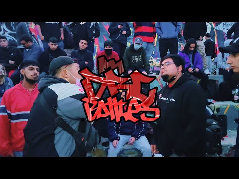 APOGEO vs DROPEVERSO: 4tos - DRC Battles Multiverse II