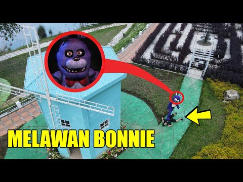 I FIGHT BONNIE AT HER HQ!!!