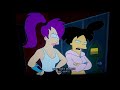 Leela And Amy Angry