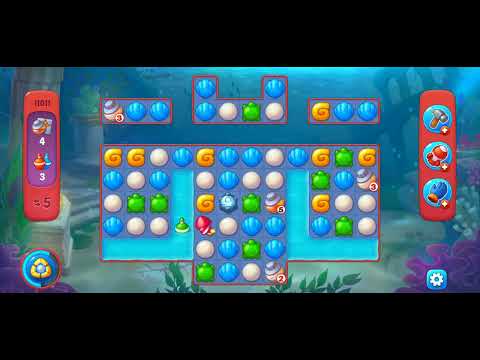 Fishdom/Gameplay/Levels(11011)