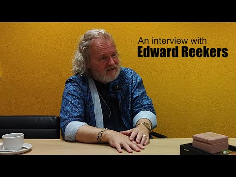 An interview with Edward Reekers (The Liberty Project)