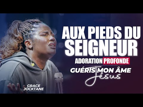 Adoration profonde  - Tu es Saint (Grace Jocktane)