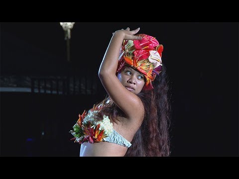 Heiva i Tahiti 2017 - Puatea GUNTARO (O TEVA)