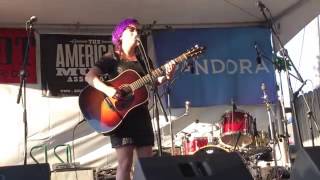 Lydia Loveless - Out On Love (Nashville 9/23/16)