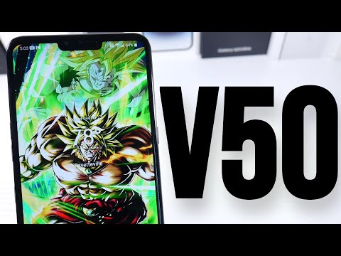 Lets Revisit The LG V50 In Late 2023! Underrated Design?