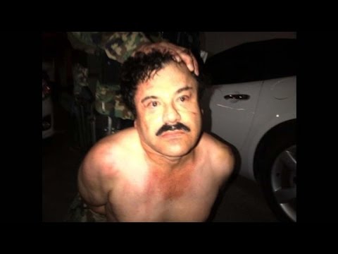 Who is Joaquin 'El Chapo' Guzman?