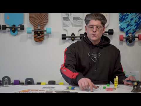 How to: Select the right BUSHINGS for your board