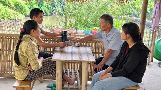 Download lagu Tu wants to move out and live on his own following some disagreements with his father mp3