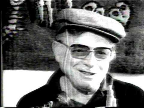 Galo de Briga - Jornalismo UFSC TCC 1993