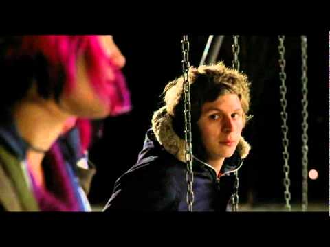 Scott Pilgrim Vs. The World - Ramona & Scott In The Park (Alternate)