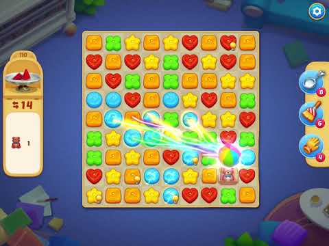 Matchington Mansion - Level 110 - Guitarist Event Booster - FULL STORY - CaroGamesNL