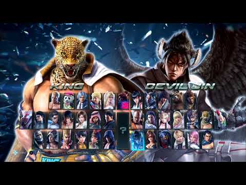 [Kumite in Tennessee 18] -  Tekken 7 Top 8 ITS | Lil Majin vs vS | KoDee