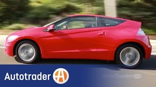 2014 Honda CR-Z | 5 Reasons to Buy | AutoTrader