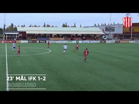 Se målen: Piteå IF FF - IFK Timrå 1-5