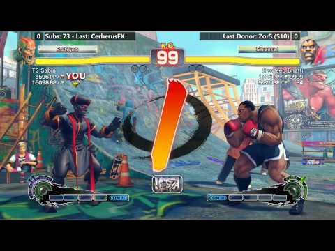 USF4 After Hours Ep. 65 - Young Art Doesn't Activate Online [720p/60fps]
