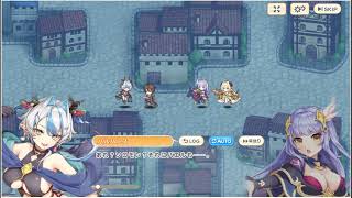 Legeclo Legend Clover : "We're Devils, After All" Event