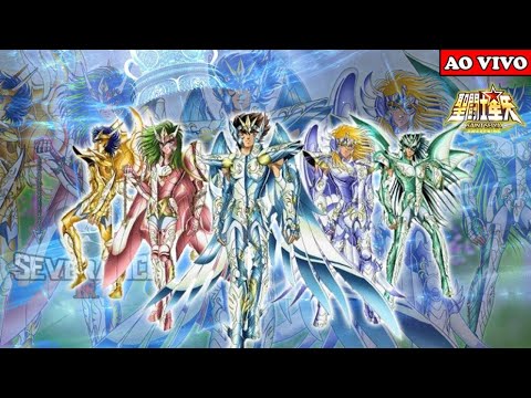 CAMPEONATO DE JAMIEL SÓ VEM PRA CIMA SEIYA DIVINO  - SAINT SEIYA AWAKENING