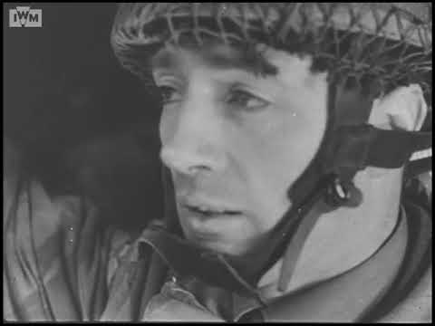 Operation Varsity Airborne Invasion East of the Rhine, March 24th, 1945,  Part 2