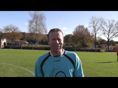 27 okt 2012 VSC 13 - VV De Meern 9 com 3-6 Hans over het 2e tegendoelpunt