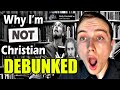 Christianity's Fatal Error (REBUTTED)