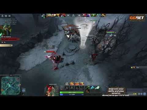 CHEATERS vs Bulldog, Gorgc and zai - DOTA 2