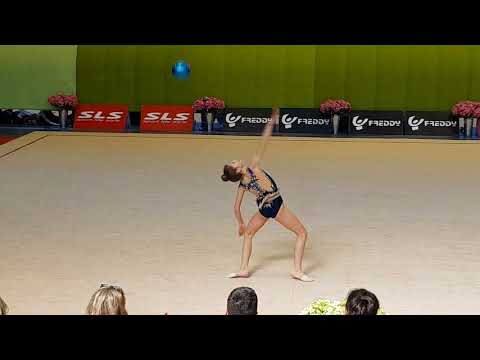 Desislava Galionova Ball - NK 2018