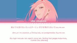 Download lagu KISS OF DEATH - OP Darling In The FranXX by Mika Nakashima | Lyrics ( Indo / Japan ) mp3 Download lagu KISS OF DEATH - OP Darling In The FranXX by Mika Nakashima | Lyrics ( Indo / Japan ) mp3