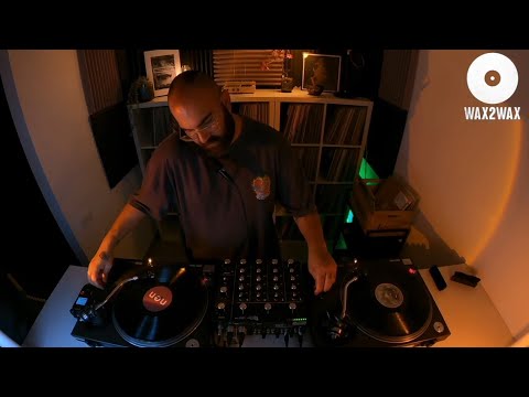 WAX2WAX 85 (Hypnotic & Deep Techno)