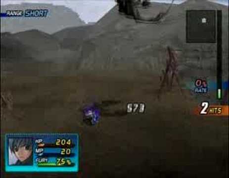 SO3 - Fayt vs. 4D Demetrio