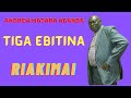 TIGA EBITINA ANDREW MATARA AGANDA RIAKIMAI JAZZ BAND