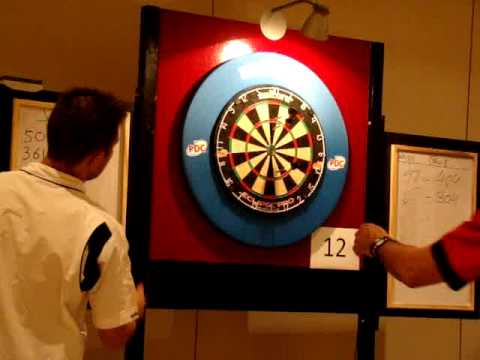 Julio Barbero vs Francisco Ruiz, final 2º Open SDC Alcalá, 4ª partida