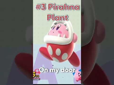 Top 5 Kirby Copy Abilities In Super Smash Bros Ultimate