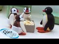 Pingu Pinga Make Popcorn Pingu The Chef Pingu Official Channel