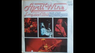 April Wine .- I&#39;m Alive. (1978. Vinilo) (Vinyl)