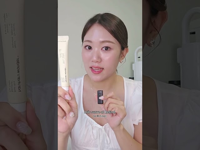 Vídeo relacionado con haruharu wonder Black Rice Bakuchiol Eye Cream, Cuidado diario del contorno de ojos para bolsas, arrugas y patas de gallo, Hidratante, Reafirmante, Uso día y noche, 20ml