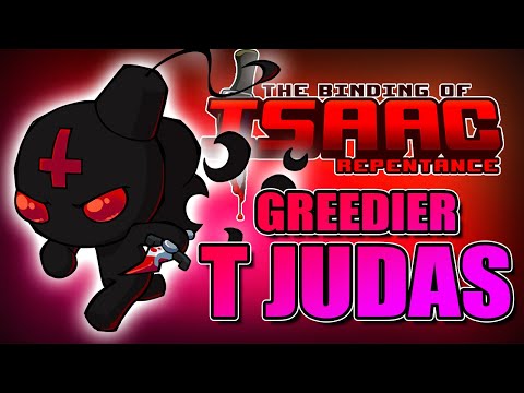 Tainted Judas Greedier (SF2) - Hutts Streams Repentance