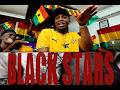 Kofi Kinaata Black Stars Visualizer
